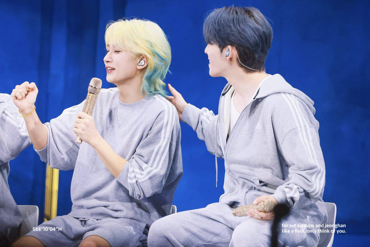 s881004h's tweet image. 240723 Carat Land 또 1년이네요🥹#SEVENTEEN #세븐틴 #에스쿱스 #승철 #SCOUPS #JEONGHAN #정한 @pledis_17