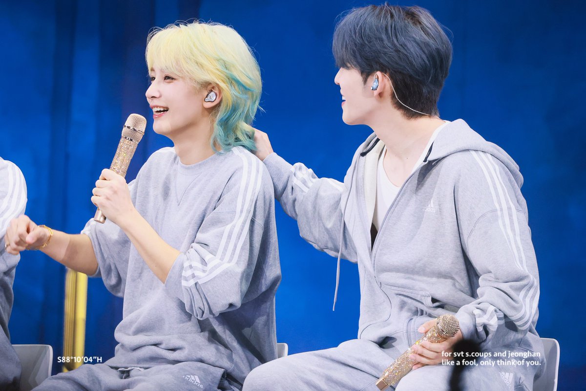 s881004h's tweet image. 240723 Carat Land 또 1년이네요🥹#SEVENTEEN #세븐틴 #에스쿱스 #승철 #SCOUPS #JEONGHAN #정한 @pledis_17