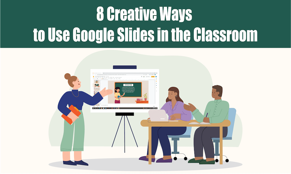 sketchbubblecom's tweet image. 8 Creative Ways to Use Google Slides in the Classroom
sketchbubble.com/blog/8-creativ… #googleslides #googleslidestips #googleslidestutorial #googleslidesideas