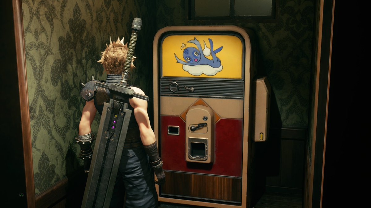 Arthandas's tweet image. Final Fantasy VII Remake Upscaled Signs and Posters
#FF7R #FinalFantasy #FF7リメイク