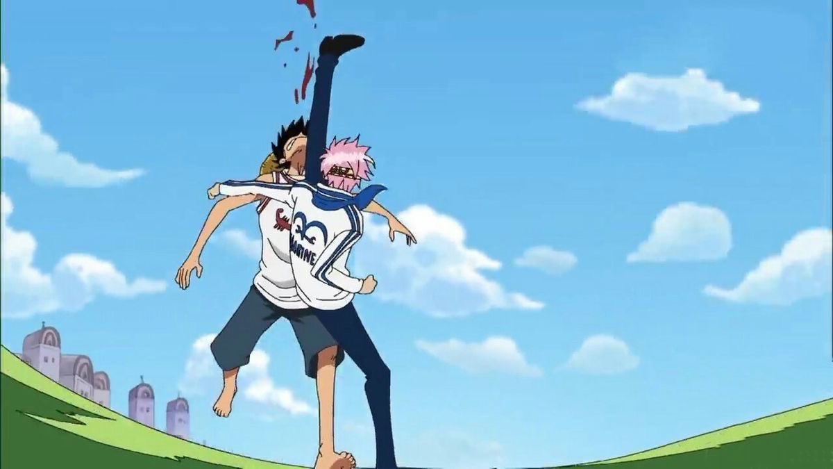 day 2 👒👓

jeez i cant do anything right
-🌺

#onepiece #kobylu #koby #luffy