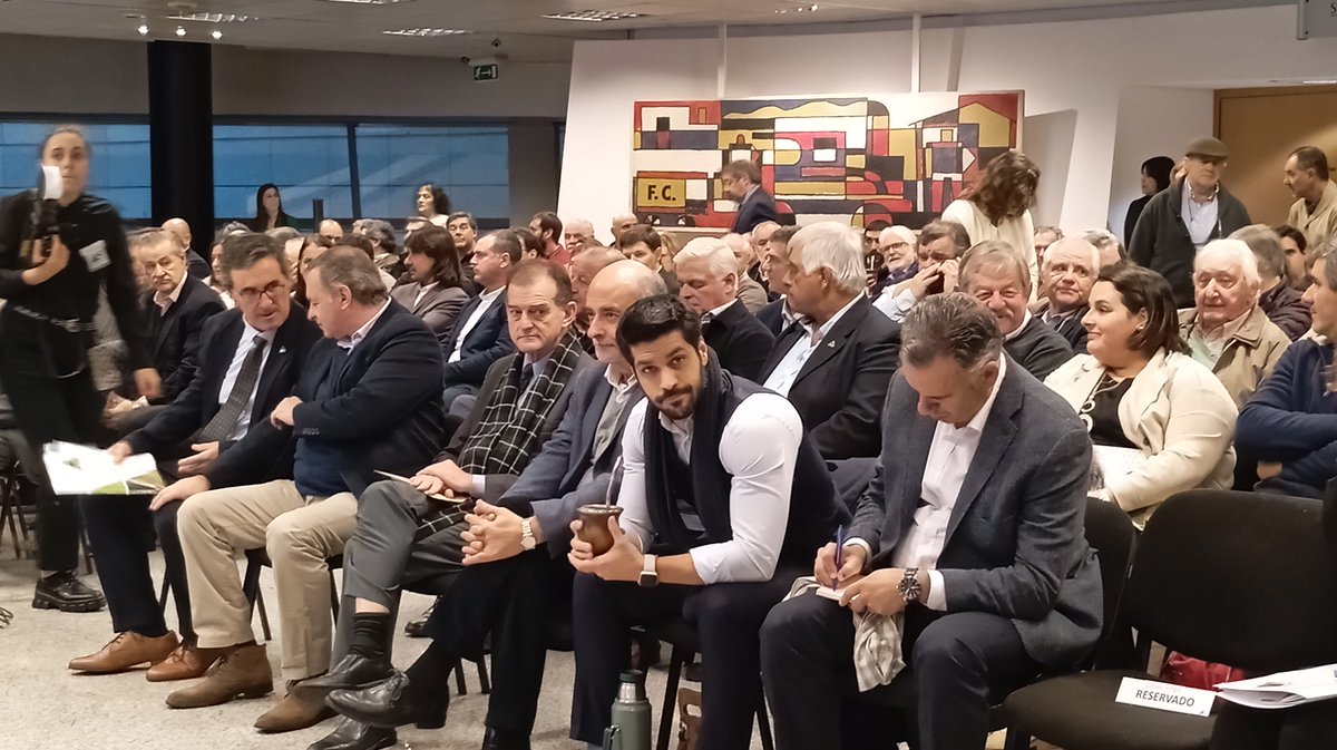 Los candidatos a la Presidencia coinciden en la actividad de las cooperativas agrarias federadas. La CAF plantea propuestas al próximo gobierno. <a href="/Subrayado/">Subrayado</a>