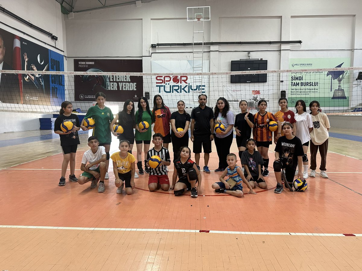 Antrenmanlarımız devam ediyor ..