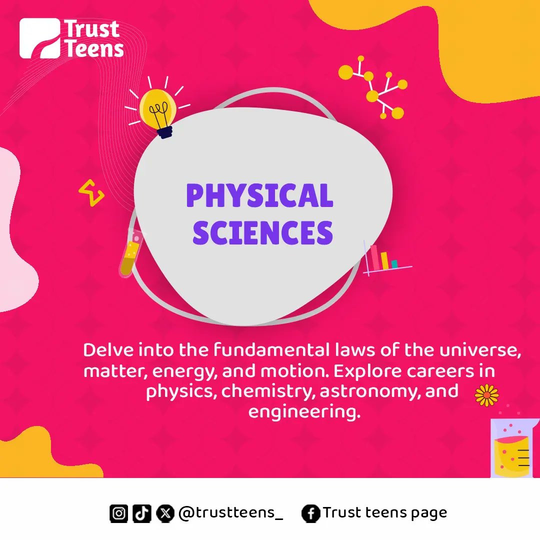 trustteens_'s tweet image. Calling all Curious Minds!!!

Explore the world of science and discover your dream career. 

#trustteens #scienceselfie #futureofscience #sciences #sciencestudent #sciencestudentmemes