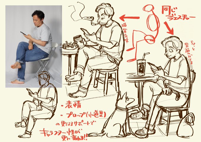 Who are they?  誰なのか  What they do? 何をしているのか  What they think/feel? 何をし何を感じているのか    ストーリーを描く思考プロセスの中で、必ずと言っていいほど必要になってくる3つの問いと、その答えの導き方なども、たくさんのサンプルを元に解説をしていきます。    #8つ勉
