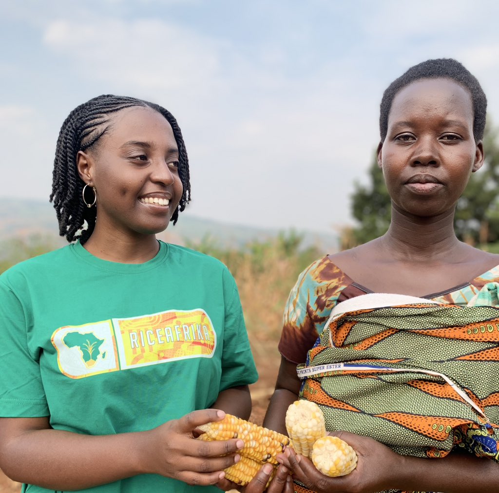 Farmeasyrw's tweet photo. Good morning farmers! 

65% of the land in Africa is suitable for farming and yet remains uncultivated. 

The next farming season is ahead of us, this is an opportunity to harness this incredible potential. 

Sign up to own a farm in Rwanda by going to https://t.co/b1ANpZyg3h https://t.co/OezcPZhLl0
