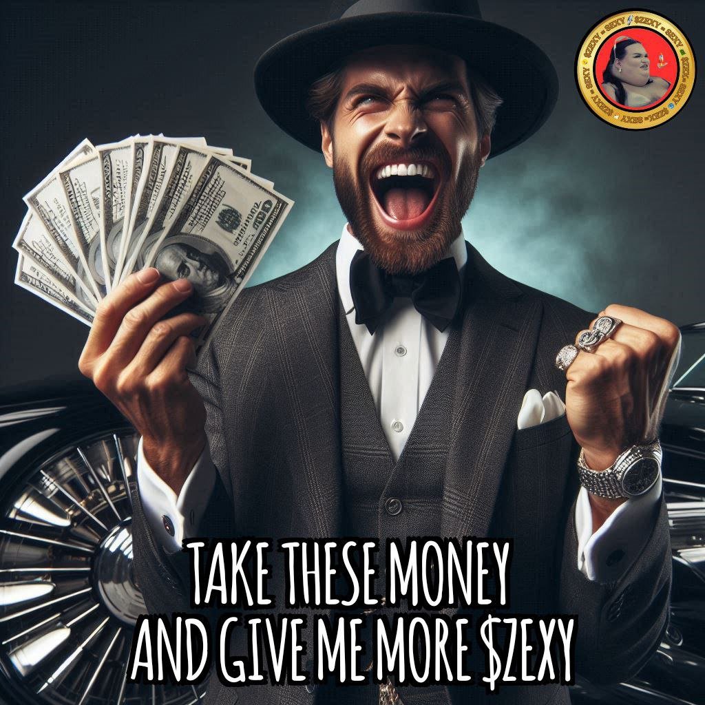 ZEXY_MEME's tweet photo. @CryptoEmdarks GOOD MORNING WITH $ZEXY https://t.co/mEtmt7xRQ3