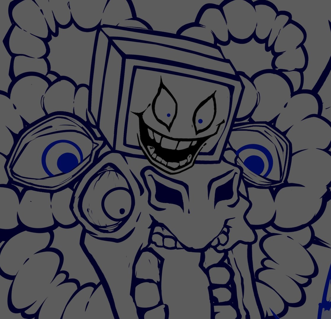 #undertale #fnfmod 📺🏵️