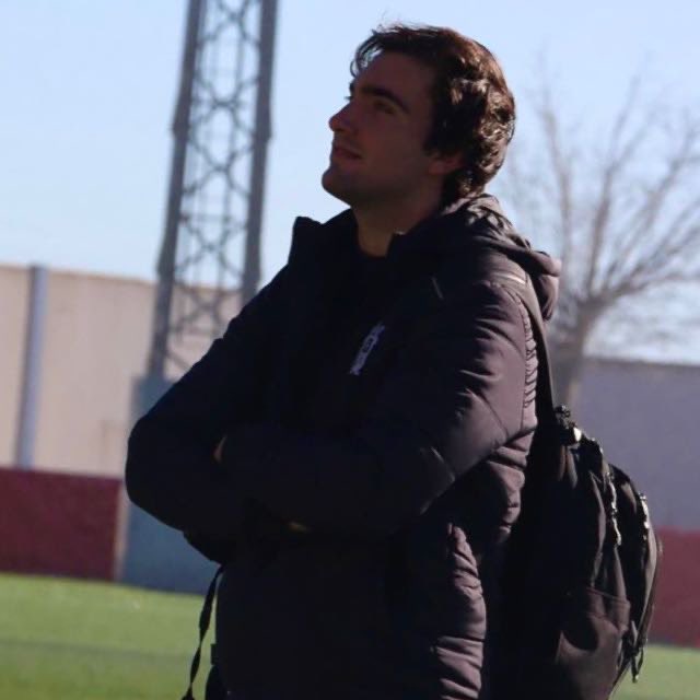 Felicidades a uno de los nuestros <a href="/SergioDiazLara/">Sergio Díaz Lara</a> 🤍🔛