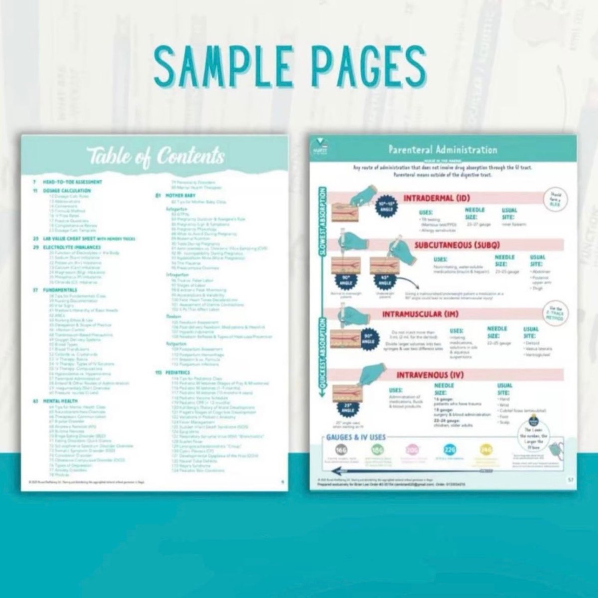 bellaacadcomms's tweet image. Nursing School Bundle

𝐋𝐈𝐌𝐈𝐓𝐄𝐃 𝐓𝐈𝐌𝐄 𝐎𝐅𝐅𝐄𝐑 𝐒𝐀𝐋𝐄
𝐆𝐞𝐭 𝐭𝐡𝐢𝐬 𝐟𝐨𝐫 𝐨𝐧𝐥𝐲 𝟒𝟗 𝐩𝐞𝐬𝐨𝐬! 

(With freebies of other nursing learning materials)
Dm me now! #nursingnotes #nursing