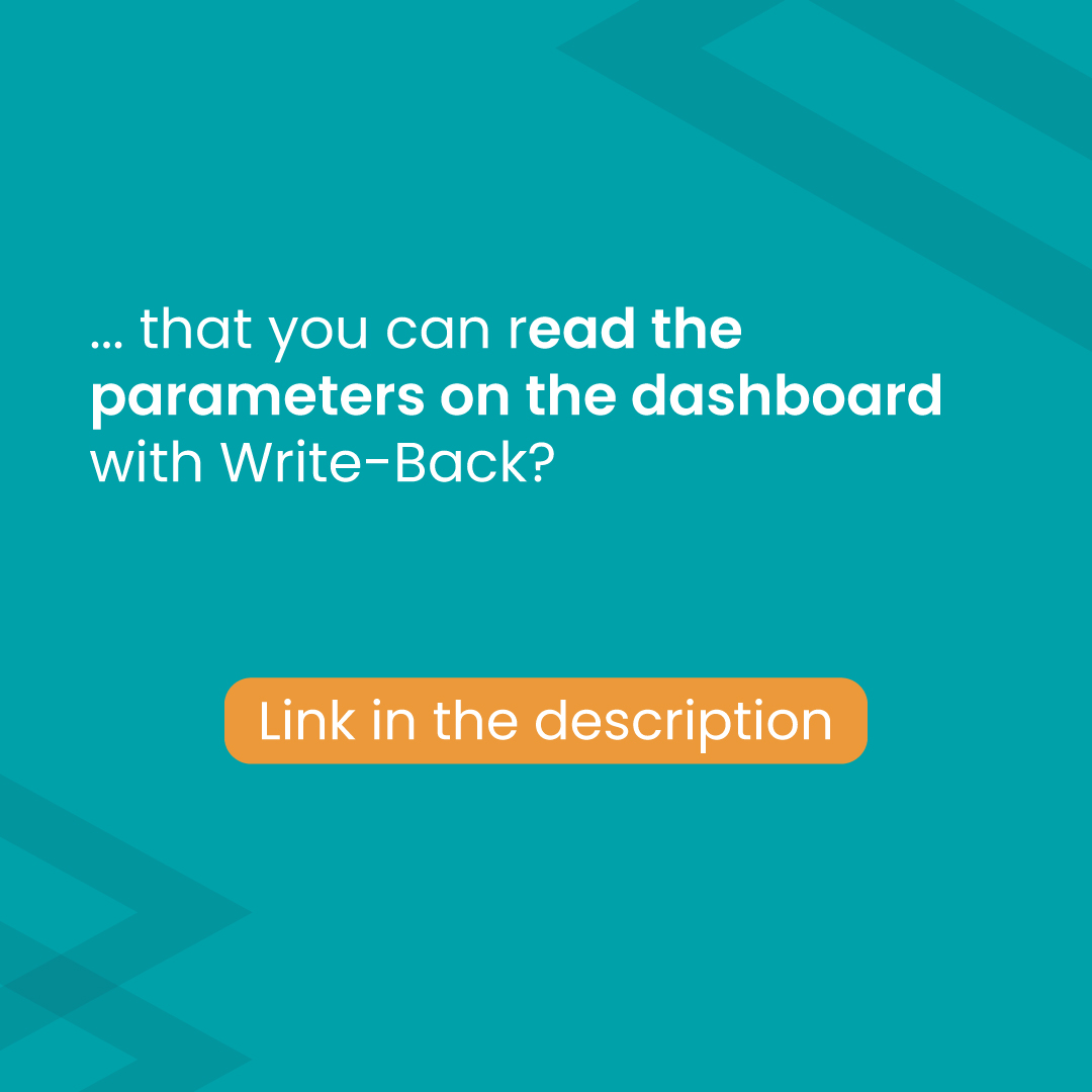 _WriteBack's tweet image. #DidYouKnow that you can read the parameters on the dashboard with Write-Back? 

Alongside your #WriteBack inputs, you can also capture how the parameters were set. 👉 See how: writeback4t.com/?utm_source=tw…

#Tableau #Data #Dashboard