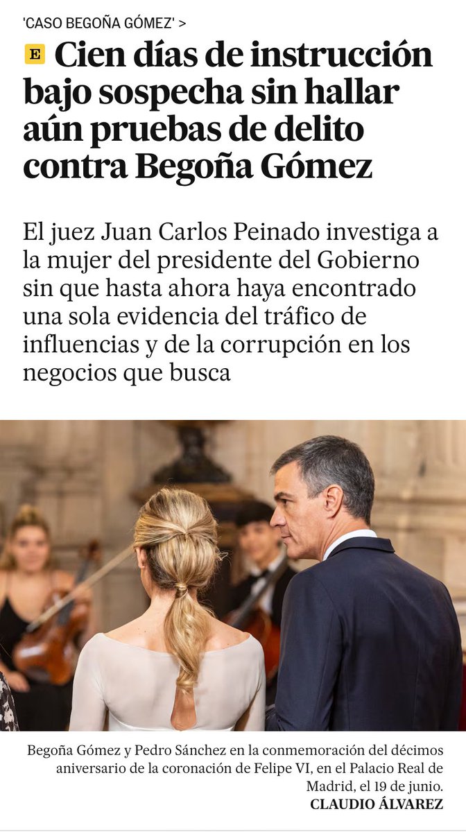 MiquelReal's tweet photo. Que no pare la festa!
Portem més de 800 dies amb esta instrucció, amb 2 arxius del jutjat i 2 autos de l’Audiència ordenant la reobertura contra l’informe del Fiscal.
Amb més de 80.000 correus que demostren que no hi ha res de res.
Però per a @el_pais 100 dies en són molts: https://t.co/MkSXgcdeZR