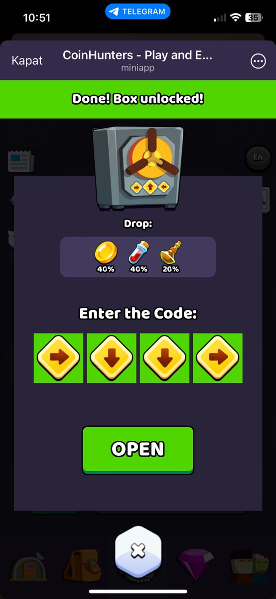 AirdropOncusu's tweet image. Günlük Kombolar : 23.07.2024
linktr.ee/airdropcugoril
#Pixelverse #Gemz #coinhunters #TimeFarm #hamsterkombat #Tapswap