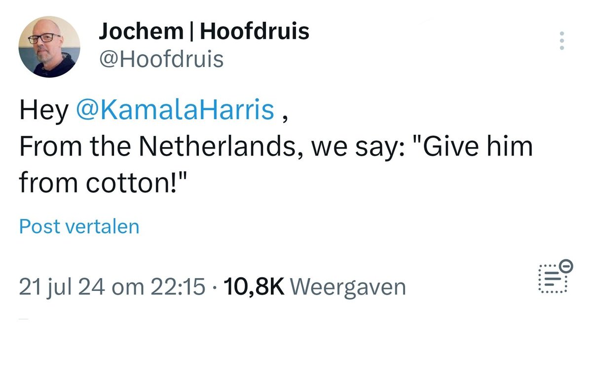 Sander van Dam tweet media