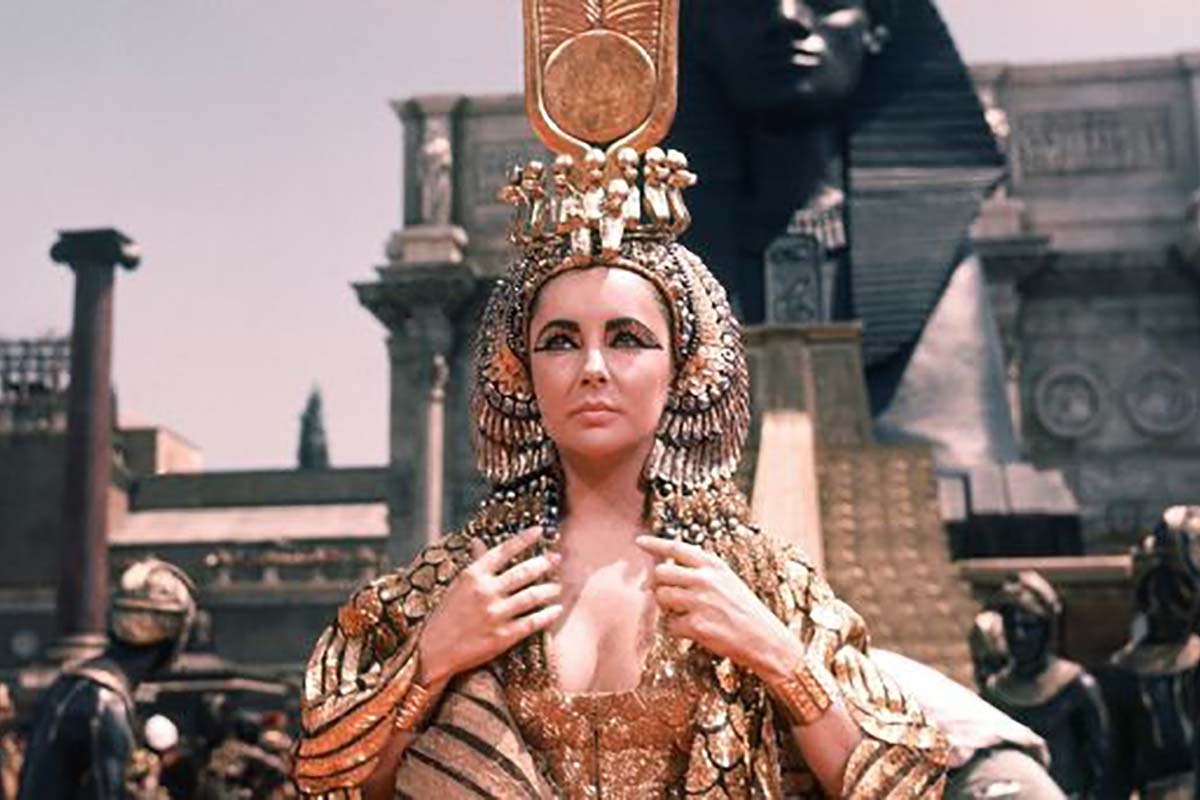 TombTrek's tweet photo. Cleopatra’s story has captivated artists and filmmakers for centuries. Discover her impact on pop culture with Tomb Trek.

https://t.co/1F9SMsET50

#Cleopatra #PopCulture #ArtHistory #Film https://t.co/ftLq6kgwnD