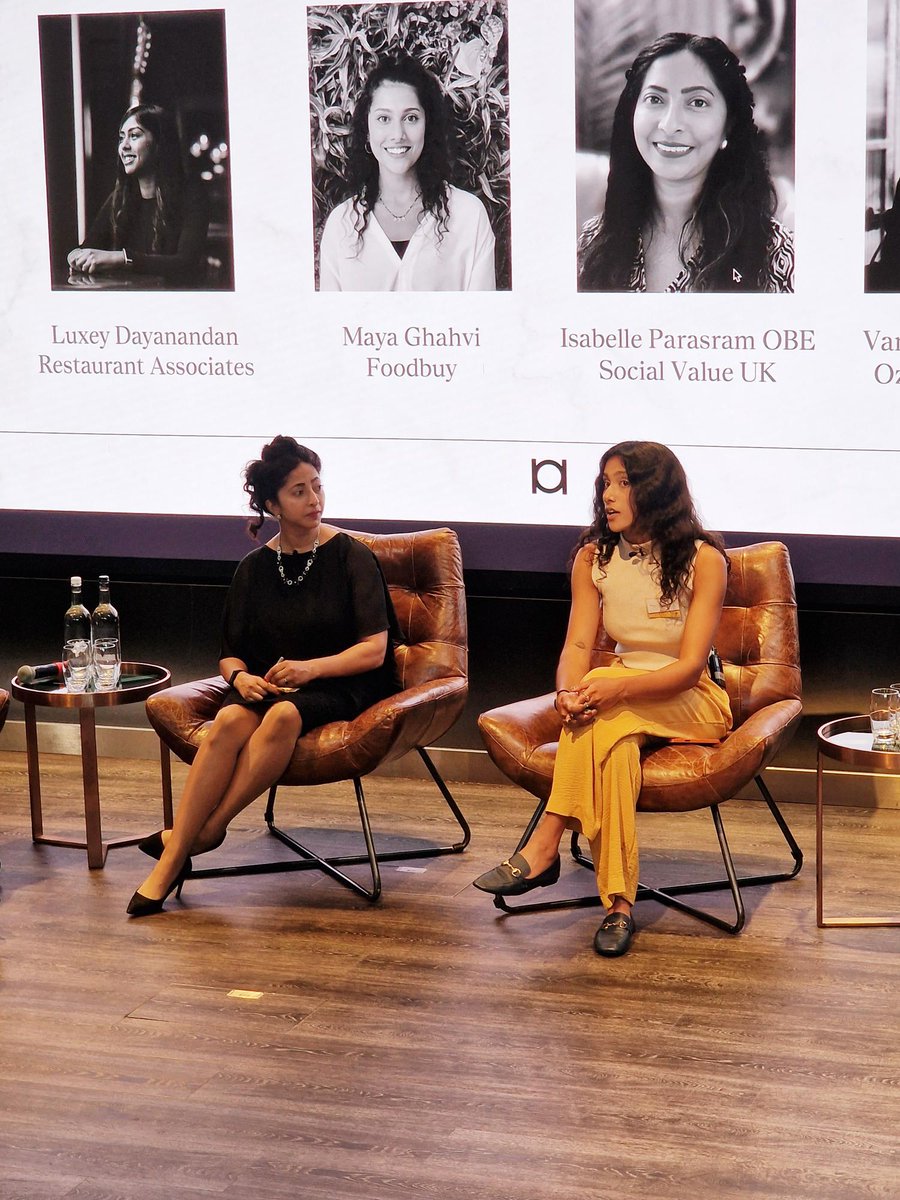 Isabelle Parasram OBE (@isabelleparasra) on Twitter photo Loved insights from <a href="/ozonecoffeeuk/">Ozone Coffee</a> <a href="/compassgroupuk/">Compass Group UK & I</a> at <a href="/Rest_Associates/">Restaurant Associates UK</a> recent event on social value. Exploring barriers VCSEs & SMEs face in procurement and how to overcome them.
Join us at our conference on Nov 26-27 to continue the conversation! #SocialValue #ThoughtLeadership Loved insights from <a href="/ozonecoffeeuk/">Ozone Coffee</a> <a href="/compassgroupuk/">Compass Group UK & I</a> at <a href="/Rest_Associates/">Restaurant Associates UK</a> recent event on social value. Exploring barriers VCSEs & SMEs face in procurement and how to overcome them.
Join us at our conference on Nov 26-27 to continue the conversation! #SocialValue #ThoughtLeadership