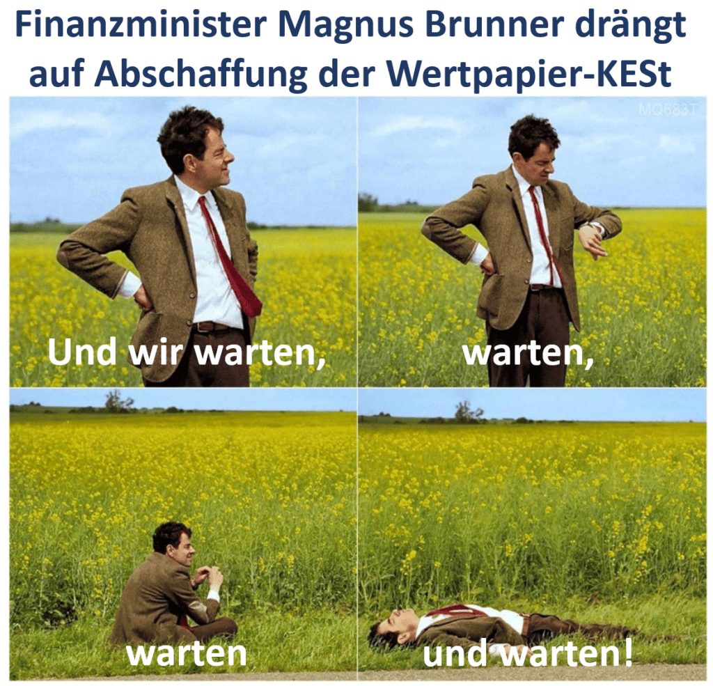 brokertest_at's tweet photo. Schaut bekanntlich nicht gut aus mit dem Vorsorgedepot 🙄🫤 Wird wohl nix mehr in der Regierungsperiode... NR-Wahlen im September/Oktober?
#wertpapierkest #vorsorgedepot #vorsorgekonto #magnusbrunner #kest https://t.co/6TOJPPLGi3
