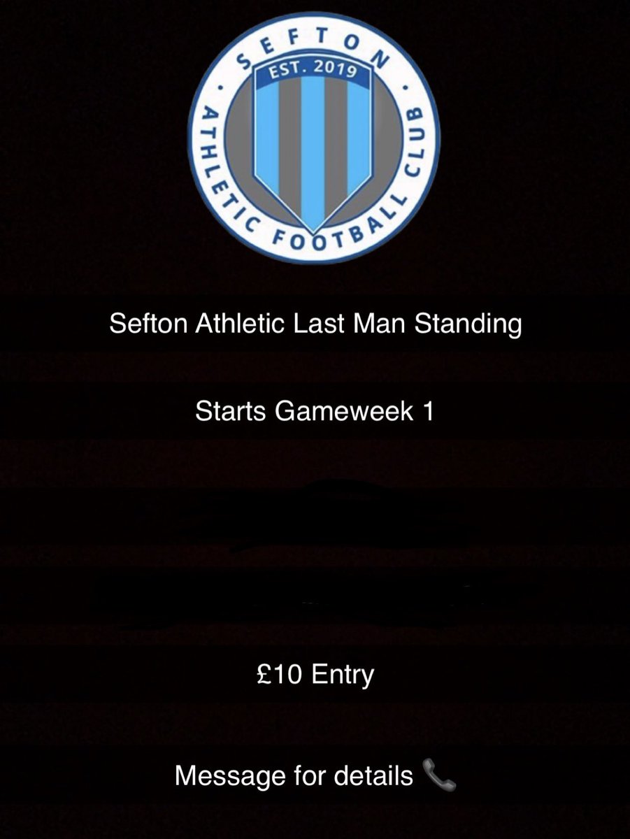 Sefton Athletic tweet media