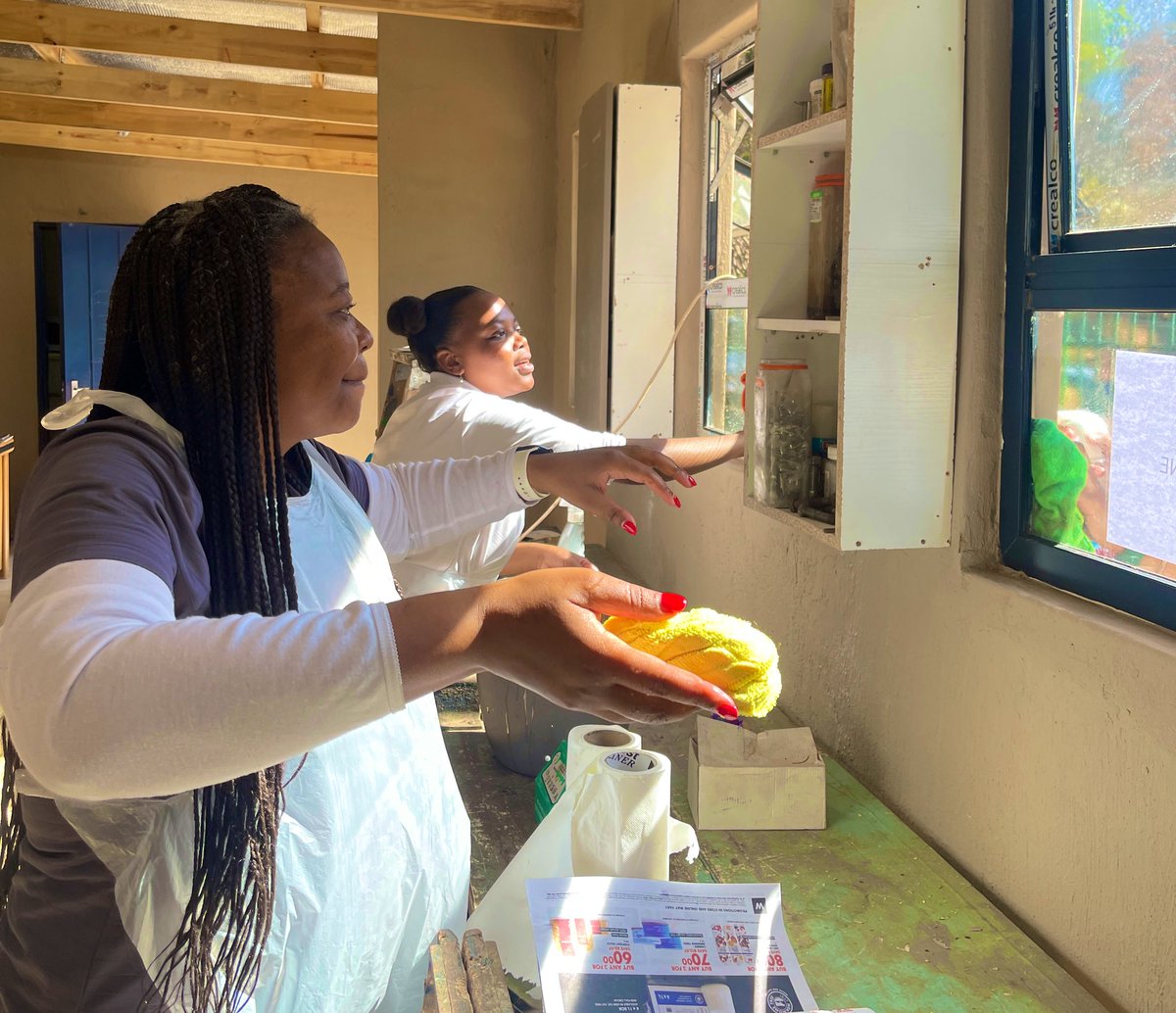 NtiyisoConsult's tweet photo. We dedicated 67 minutes to making a difference at Johannesburg Children's Home.
Together, let's continue Madiba's legacy by spreading hope, joy, and positive change every day.
#MandelaDay #UnlockingDevelopment #NtiyisoConsultingGroup https://t.co/mxXgbjnwCL