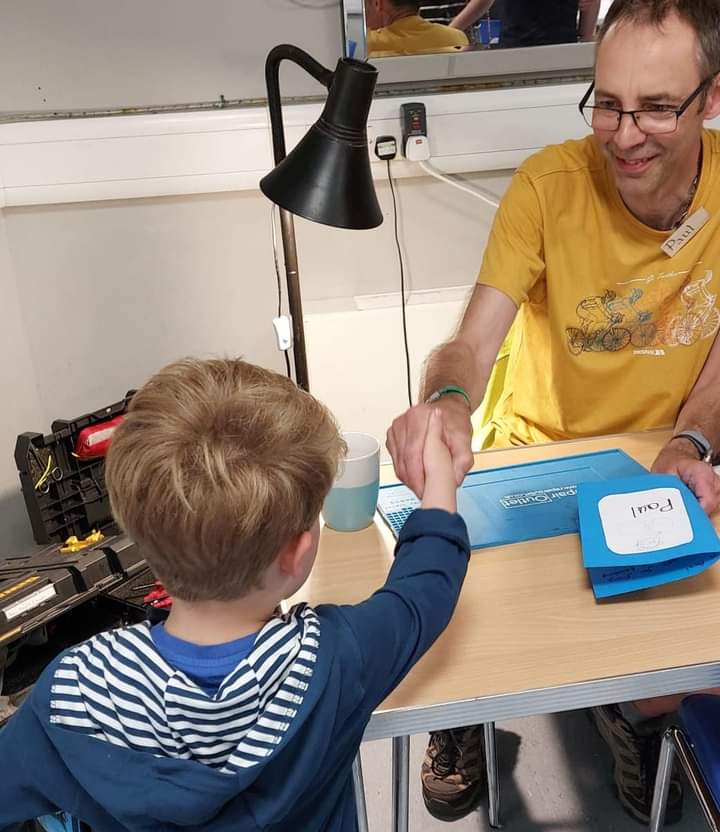 Repair Cafe Horwich tweet media