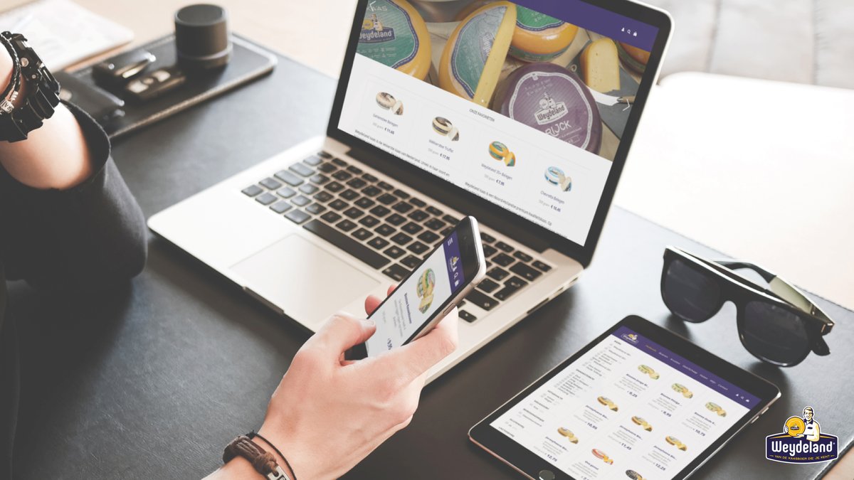 Wil jij graag Weydeland Kaas kopen, maar is er geen verkooppunt bij jou in de buurt? Geen probleem! Er zijn Weydeland verkooppunten die een webshop hebben en die de lekkerste kaas met alle liefde naar je opsturen. Kijk op onze website voor meer info: weydelandkaas.nl/nieuws/webshop…