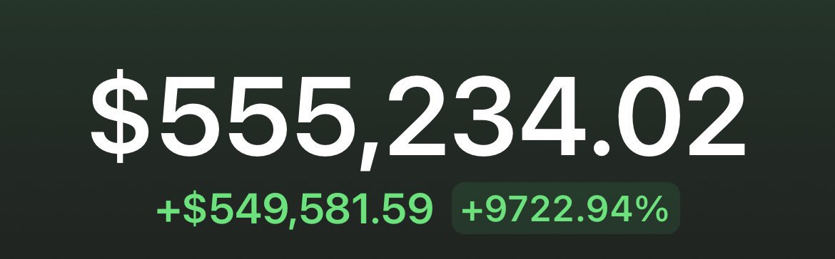 saracrypto_eth's tweet photo. HAPPIEST DAY OF MY LIFE WAS DAY BEFORE YESTERDAY

MY ACCOUNT HAD 10 SOL YESTERDAY

I APED IN WITH ALL OF IT INTO $DMAGA

RAN IT UP TO $500k+ THEN CONVERTED TO USDC

I JUST CREATED AN ALPHA GROUP - Link in bio.

TO NOT GET KICKED OUT JUST RT THIS AND COMMENT USERNAME https://t.co/y2RQTX6pFU