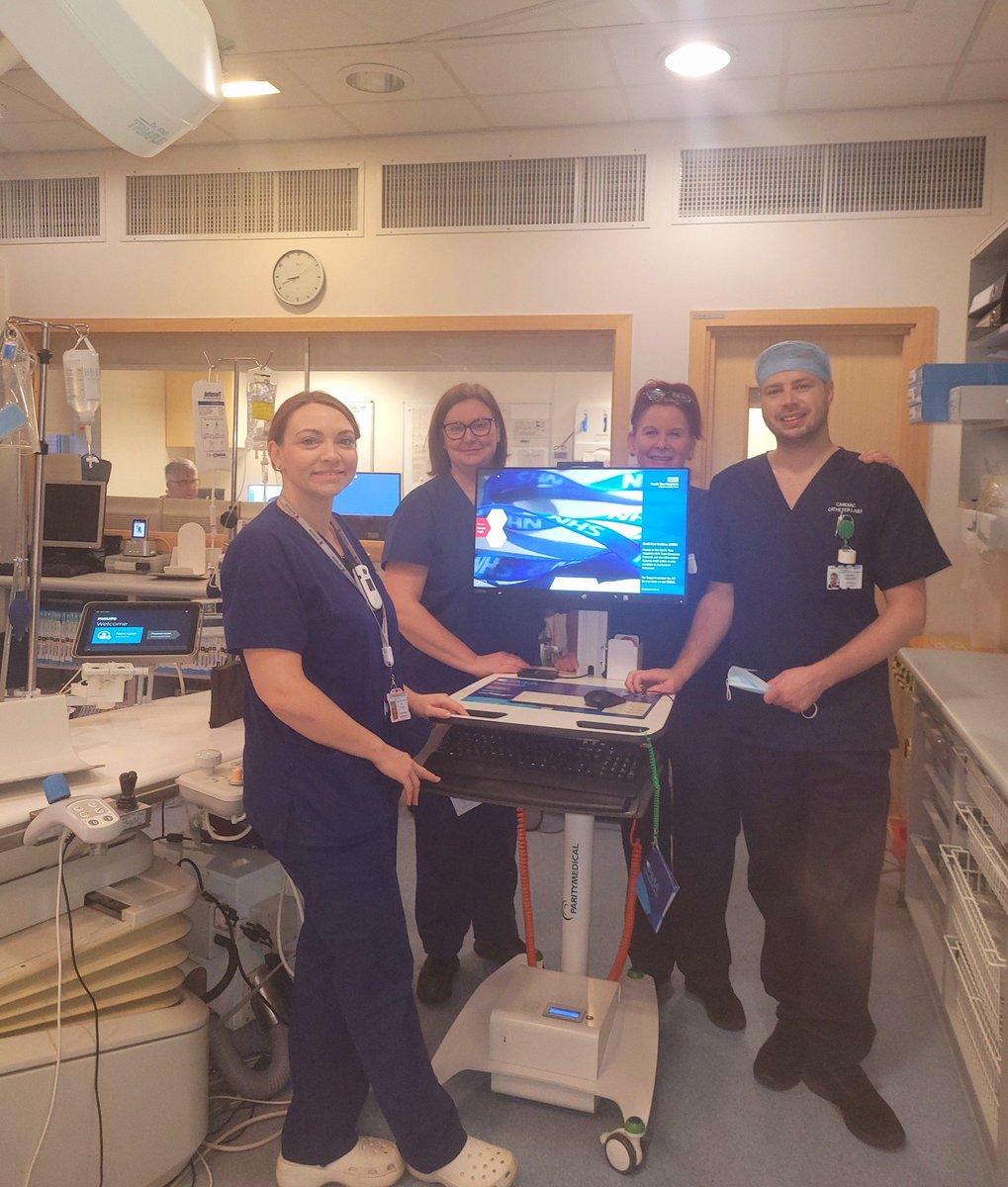 Jo Angus (@joangus14) on Twitter photo We are extremely delighted and proud to be shortlisted for a HSJ Improving Medicines Safety Award: "ePMA - At the Heart of Patientโs South Tees Cath Lab Journey". Please wish us luck at the awards ceremony 16th September ๐๐ <a href="/SouthTees/">South Tees Hospitals</a> <a href="/steespharmacy/">South Tees Hospitals Pharmacy Department</a> <a href="/HSJptsafety/">Patient Safety Congress & Awards</a> We are extremely delighted and proud to be shortlisted for a HSJ Improving Medicines Safety Award: "ePMA - At the Heart of Patientโs South Tees Cath Lab Journey". Please wish us luck at the awards ceremony 16th September ๐๐ <a href="/SouthTees/">South Tees Hospitals</a> <a href="/steespharmacy/">South Tees Hospitals Pharmacy Department</a> <a href="/HSJptsafety/">Patient Safety Congress & Awards</a>