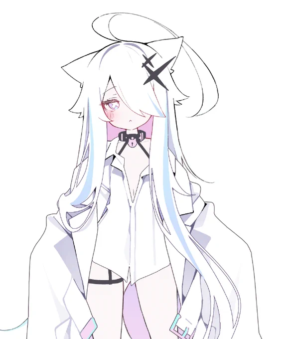 別に考えずに髪を変えたんだけど どっちも良さそう