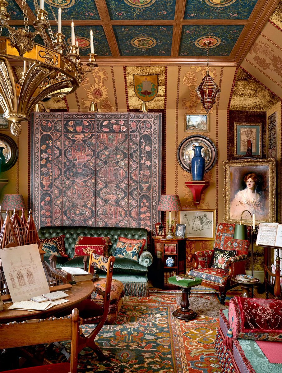 Leighton House and Sambourne House (@leightonhouse_) on Twitter photo It's official, the #AestheticMovement is back.
Featuring Leighton House and Sambourne House, <a href="/_houseandgarden/">House & Garden Magazine</a> Skylar Pinchal Coysh explores what we can learn from it for today's #InteriorDesign
Read the full article: buff.ly/3Y9vCIl It's official, the #AestheticMovement is back.
Featuring Leighton House and Sambourne House, <a href="/_houseandgarden/">House & Garden Magazine</a> Skylar Pinchal Coysh explores what we can learn from it for today's #InteriorDesign
Read the full article: buff.ly/3Y9vCIl