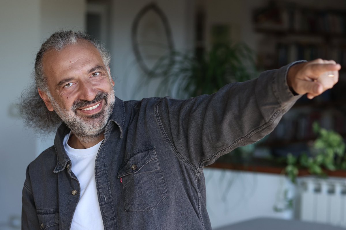 Stefano Bollani (@stefanobollani) on Twitter photo Un’estate diversa dalle altre, fatta di studio, montagne e aria fresca. Ho concentrato tutto in un unico concerto.
Vi aspetto al <a href="/RomaSummerFest/">Roma Summer Fest</a> il 26 luglio!
👉 info concerto: auditorium.com/it/event/stefa…
#stefanobollani #roma Un’estate diversa dalle altre, fatta di studio, montagne e aria fresca. Ho concentrato tutto in un unico concerto.
Vi aspetto al <a href="/RomaSummerFest/">Roma Summer Fest</a> il 26 luglio!
👉 info concerto: auditorium.com/it/event/stefa…
#stefanobollani #roma