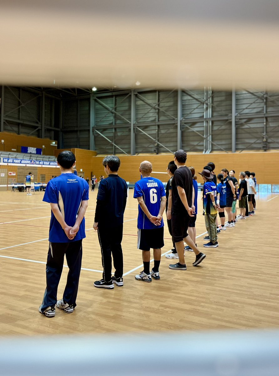 7月20日東レアリーナでファンクラブバレーボール体験イベントを行いました。
アロともの皆様にご参加いただき素敵な時間を過ごすことができました。

ご来場いただきありがとうございました😊

#東レアローズ滋賀　#TorayarrowsShiga 
#アロじょ　#アロとも #バレーボール #volleyball #fanclub