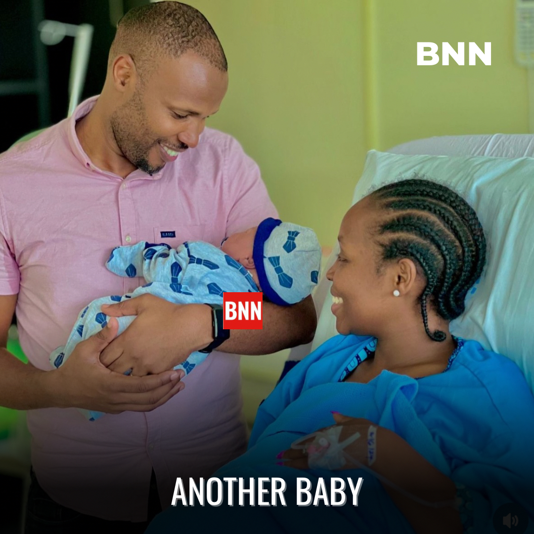 edgarobare's tweet photo. Instagram couple Peekay and Milkah welcome a baby boy. #peekay #milkah #bnnbasi
JOIN BNN BASIC- https://t.co/YIgqAYxDBS https://t.co/h13Uq97Yl6