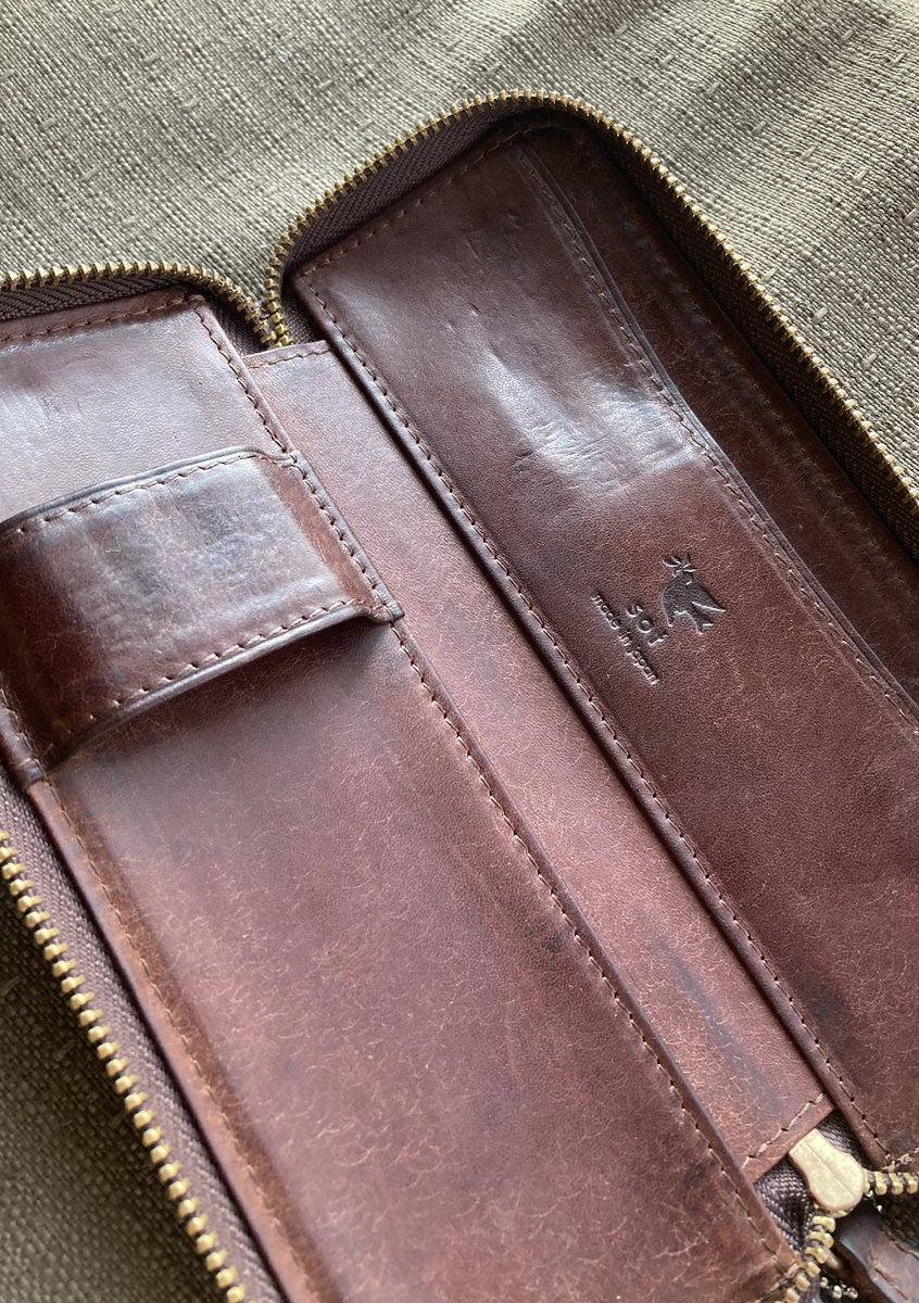 #筆箱紹介　#sot