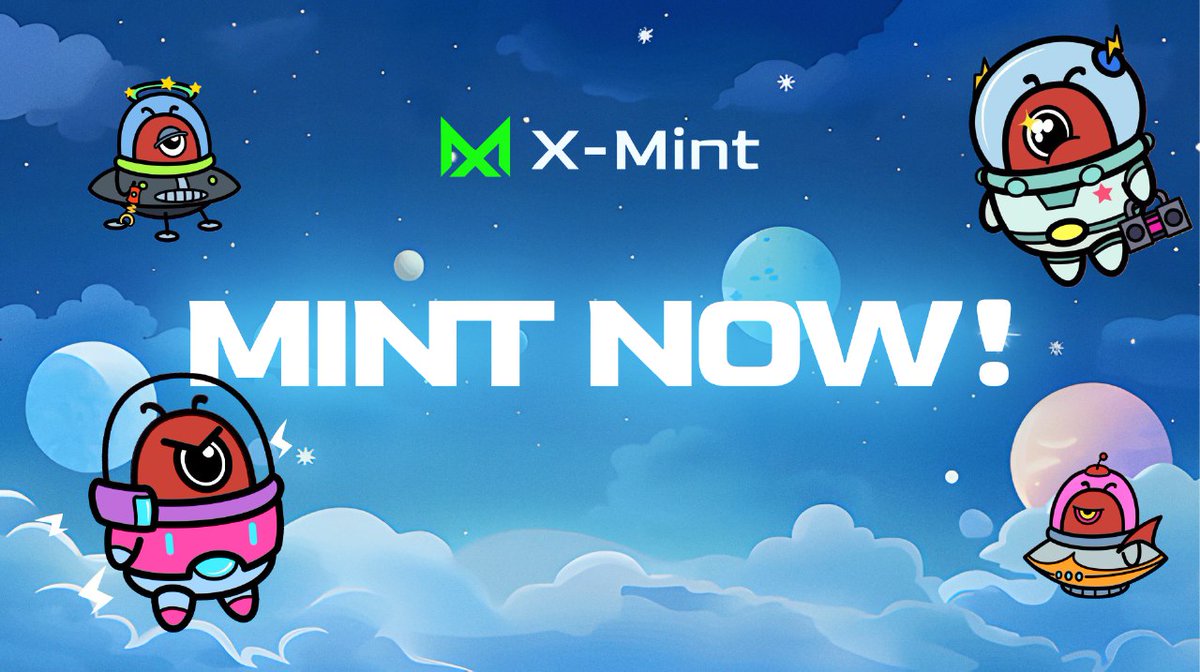 XMint_official's tweet photo. 🔥 Minting Now Open! 🔥 ORBGUY NFT is now available on the X-Mint platform. Limited quantity, enjoy exclusive benefits. Join now, become an early adopter, and open your digital asset future! More info: https://t.co/OrJbru9ezS #XMint #ORBGUY #NFTs https://t.co/NaGLLczNjm