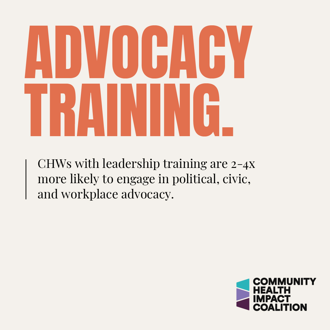Community Health Impact Coalition tweet media
