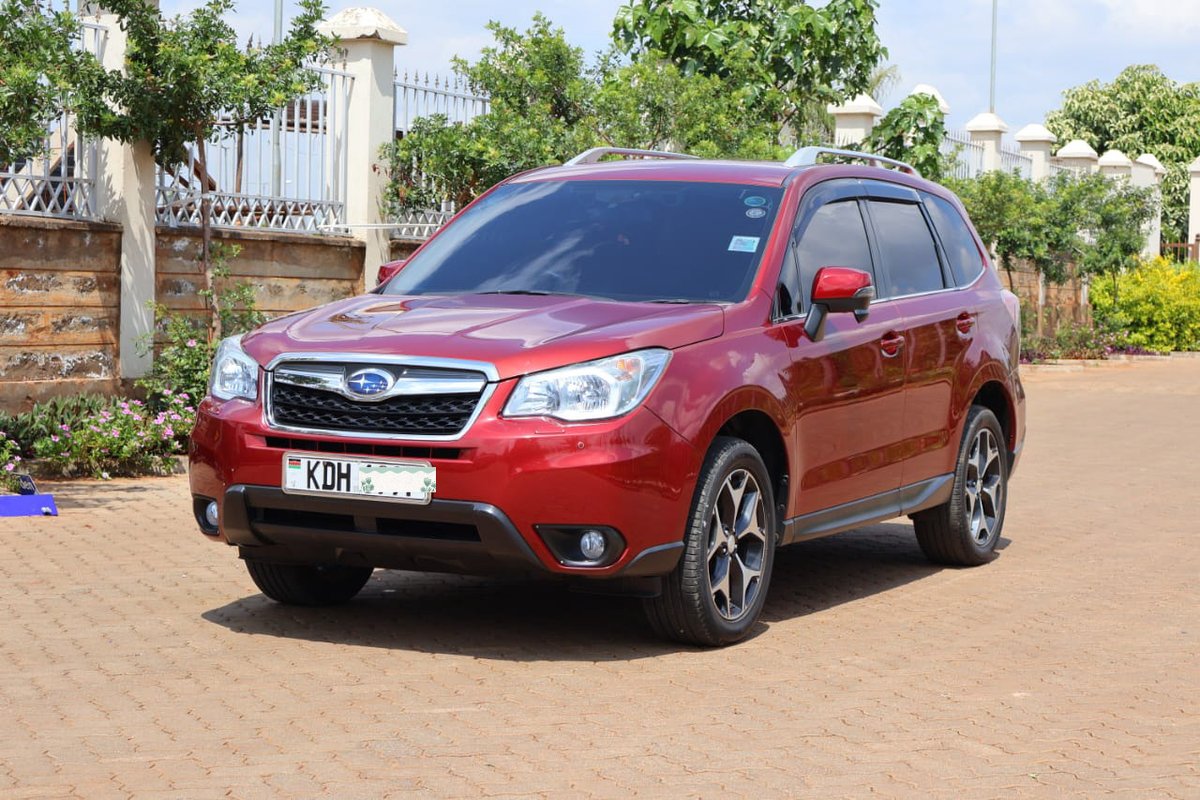 Price Drop!!
Subaru Forester 2015 model 😊.

Previously <a href="/2/">A 2-loop</a>.4M
 Currently <a href="/2/">A 2-loop</a>.34M

Anguka Náyo sasa👇

 Call 0790842731

#OccupyJKIA Citizen TV Larry Madowo Eldoret #March2Parliament Ole Sereni Hanifa Uganda John Mbadi Kenyans Southern Bypass #EconomicShutDown