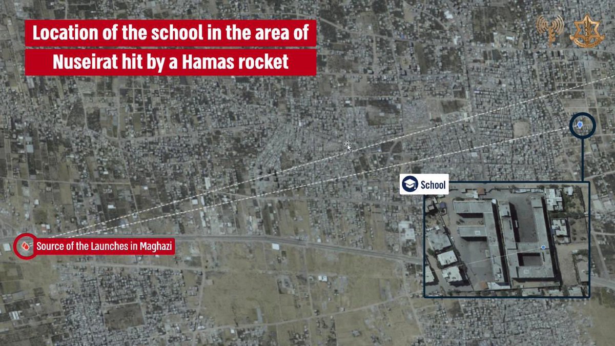 Israel Defense Forces tweet media