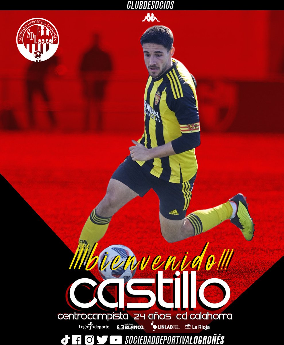 SD Logroñés tweet media