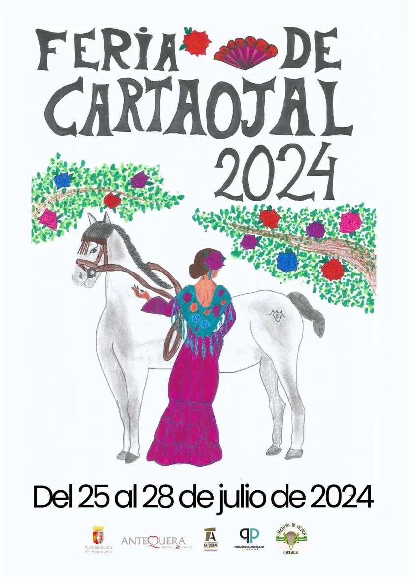 [FERIA CARTAOJAL]

Con el fin de seguir recaudando fondos y llevar a cabo la ejecución de los proyectos que se encuentran en proceso, nuestra Cofradía gestionará el servicio de barra de la Feria de Cartaojal desde el jueves 25 al domingo 28 de Julio.