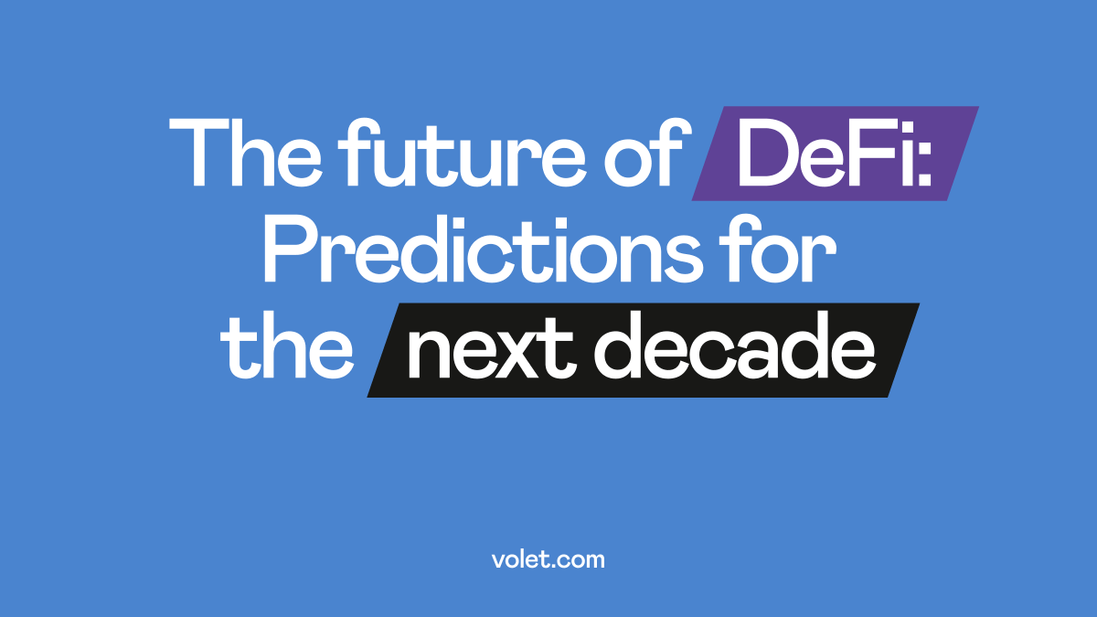 Volet.com Digital Wallet tweet media