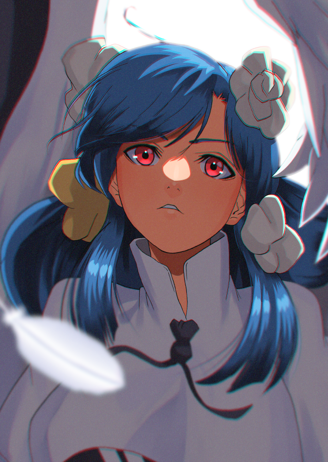 「ディズィー参戦おめ!#GuiltyGear #格ゲーキャラ描こうぜ 」|アキス 『深谷慶短編集　瞬き』発売中のイラスト