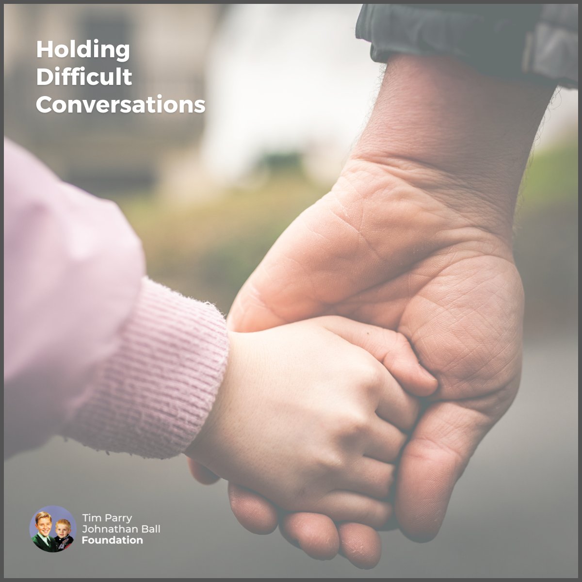 Tim Parry Johnathan Ball Foundation (@tpjbfoundation) on Twitter photo Elevate your front-line teams with our support! Presenting our 'Holding Difficult Conversations' programme. ๐ This initiative equips individuals to navigate challenging discussions with empathy, fostering open dialogue.
To learn more visit:
timparryjohnathanballfoundation.org.uk/what-we-do/#paโฆ ๐ฌโจ Elevate your front-line teams with our support! Presenting our 'Holding Difficult Conversations' programme. ๐ This initiative equips individuals to navigate challenging discussions with empathy, fostering open dialogue.
To learn more visit:
timparryjohnathanballfoundation.org.uk/what-we-do/#paโฆ ๐ฌโจ
