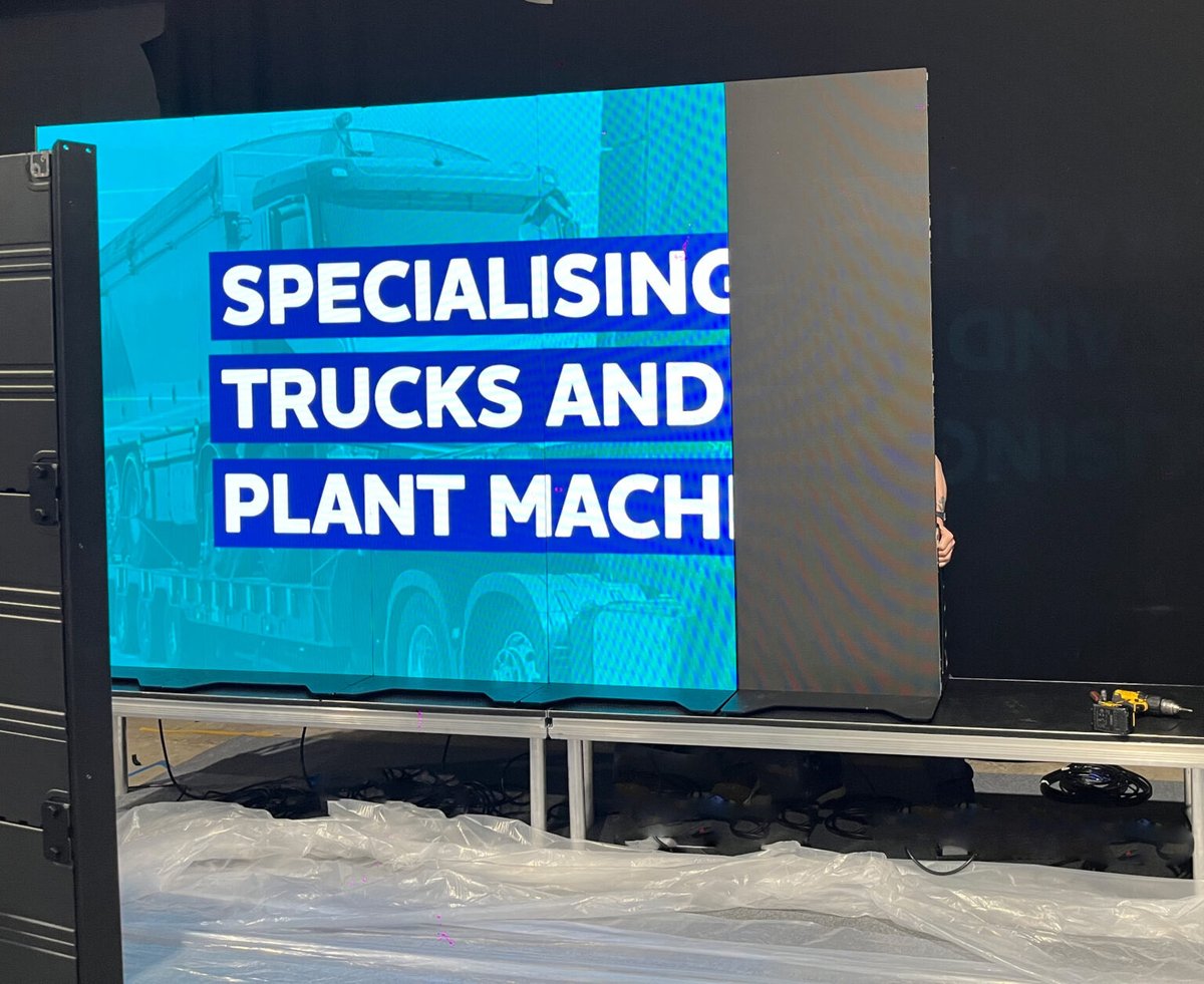 pa_hire_oxford's tweet image. This is our P2mm LED Panels in action! Led_Panel_Hire #Led_Screen_Hire #Led_Screens #Exhibition #Tradeshow #Big_Screen #AV #Audio_Visual #Screens #Sound_Hire #Lighting_Hire #Stage_Hire #LED_Screen_Hire Sound_And_Light_Guys