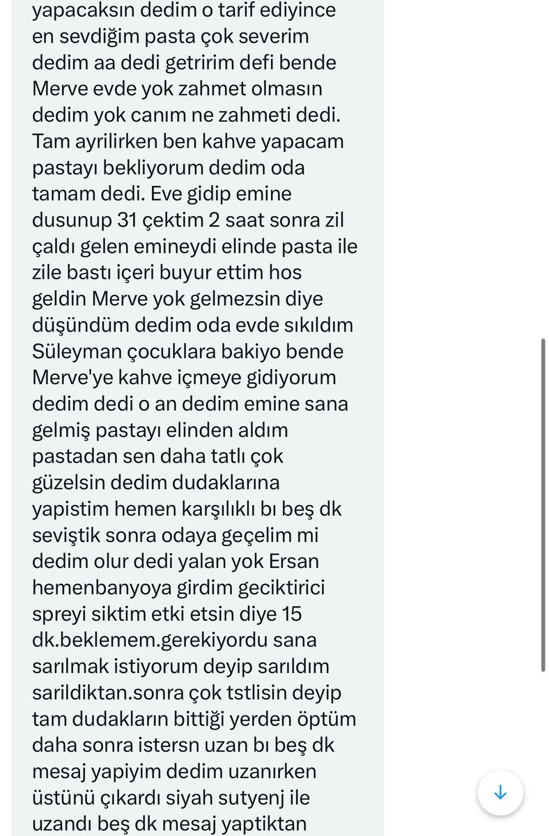 🔞itiraf et paylaşalım 🔞⛔️ tweet media