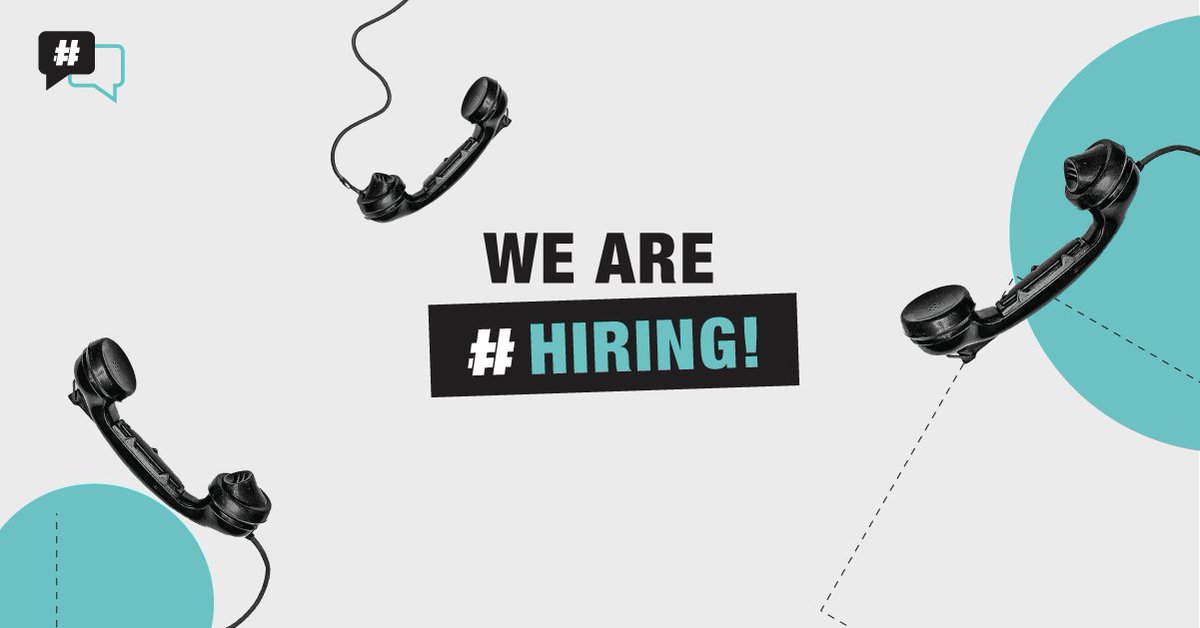 HelloYesSA's tweet photo. Join #HelloYes

We're growing and looking for South Africa’s top creatives and digital enthusiasts. If you're passionate about making a difference and driving innovation, #HelloYes is the place for you. 

Curious? Visit https://t.co/ba8kcUUYfd or send your CV to hr@helloyes.co.za https://t.co/9tiYL3vSy7
