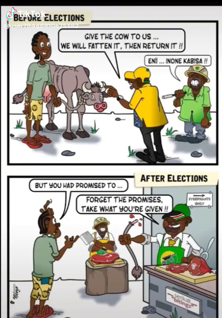 Patriotic Kenyan tweet media