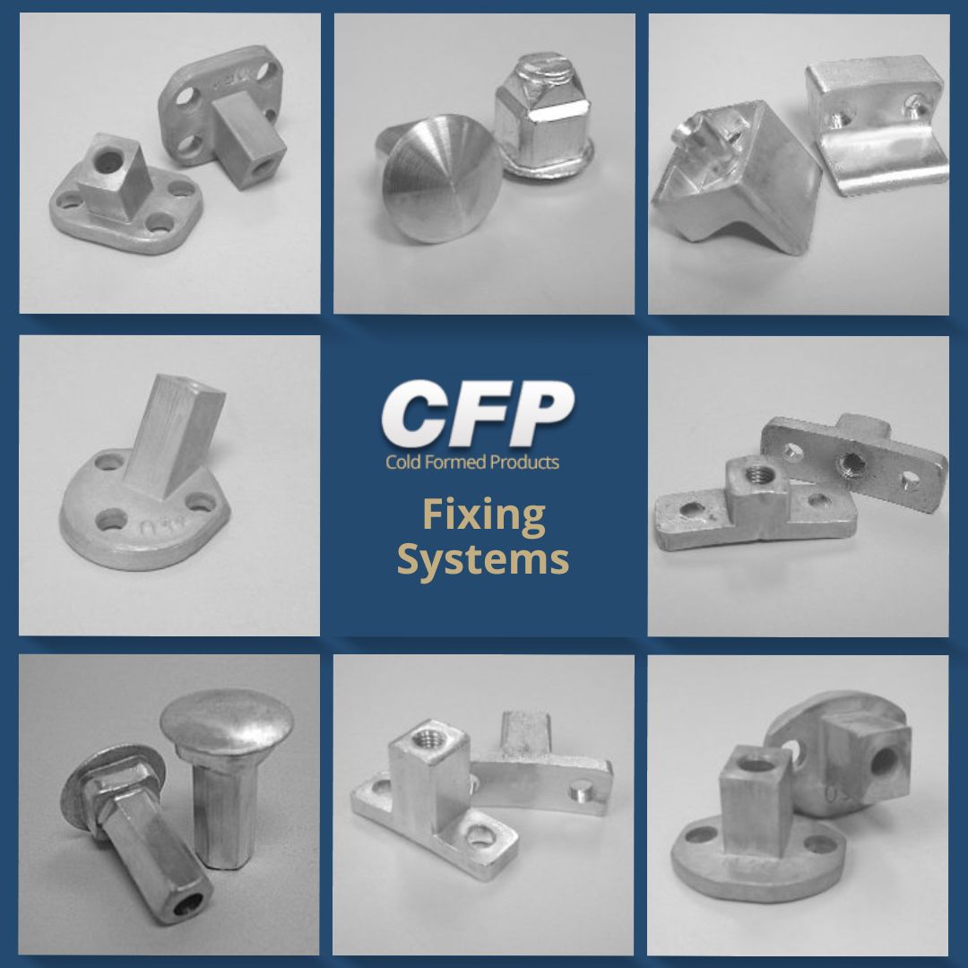 Cold Formed Products tweet media