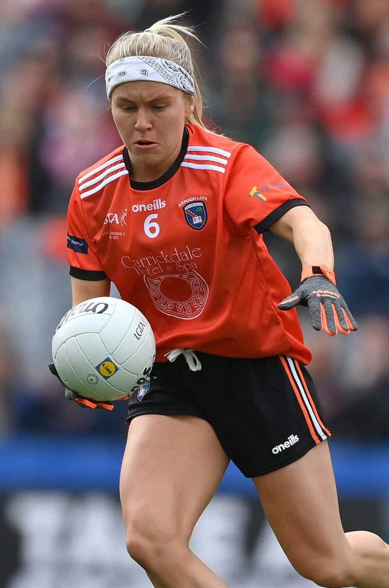 aflw_ireland's tweet photo. ⭐️NEW IRISH AFLW PLAYER⭐️

CONGRATULATIONS @laurenmcconville1 ☘️ who will play with @gcsunsaflw in AFLW 2024 🙌

Lauren has been signed as a Replacement Player by Gold Coast and will head to Aus across next couple of weeks. 

#AFLW #aflwomens #aflwireland https://t.co/pY2pyRRv3m