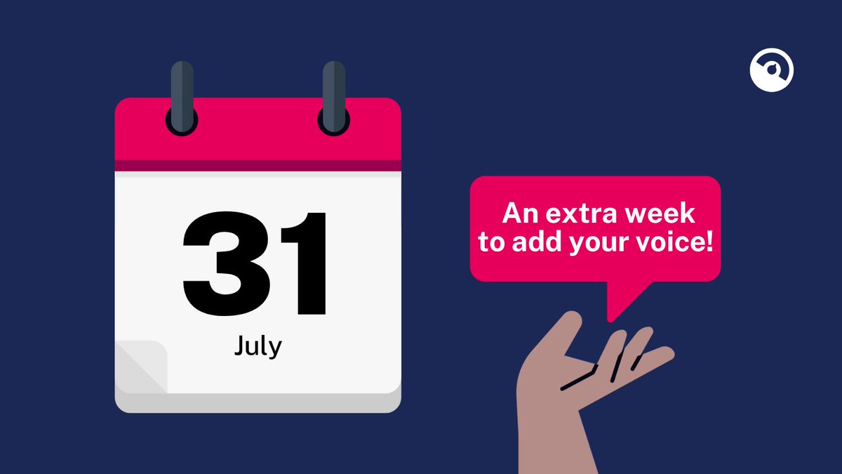 VCSE National Data and Insights Observatory (@vcseobservatory) on Twitter photo 📢<a href="/VCSEObservatory/">VCSE National Data and Insights Observatory</a> has extended #VCSE Barometer closing date! A whole extra week to add your voice on impact of #costofliving challenges on service delivery, #VolunteersWeek, and #TheBigHelpOut. Take part now bit.ly/3xpF2od 📢<a href="/VCSEObservatory/">VCSE National Data and Insights Observatory</a> has extended #VCSE Barometer closing date! A whole extra week to add your voice on impact of #costofliving challenges on service delivery, #VolunteersWeek, and #TheBigHelpOut. Take part now bit.ly/3xpF2od