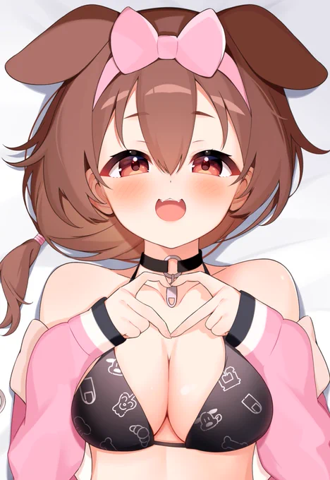 にぱぁ～#できたてころね 